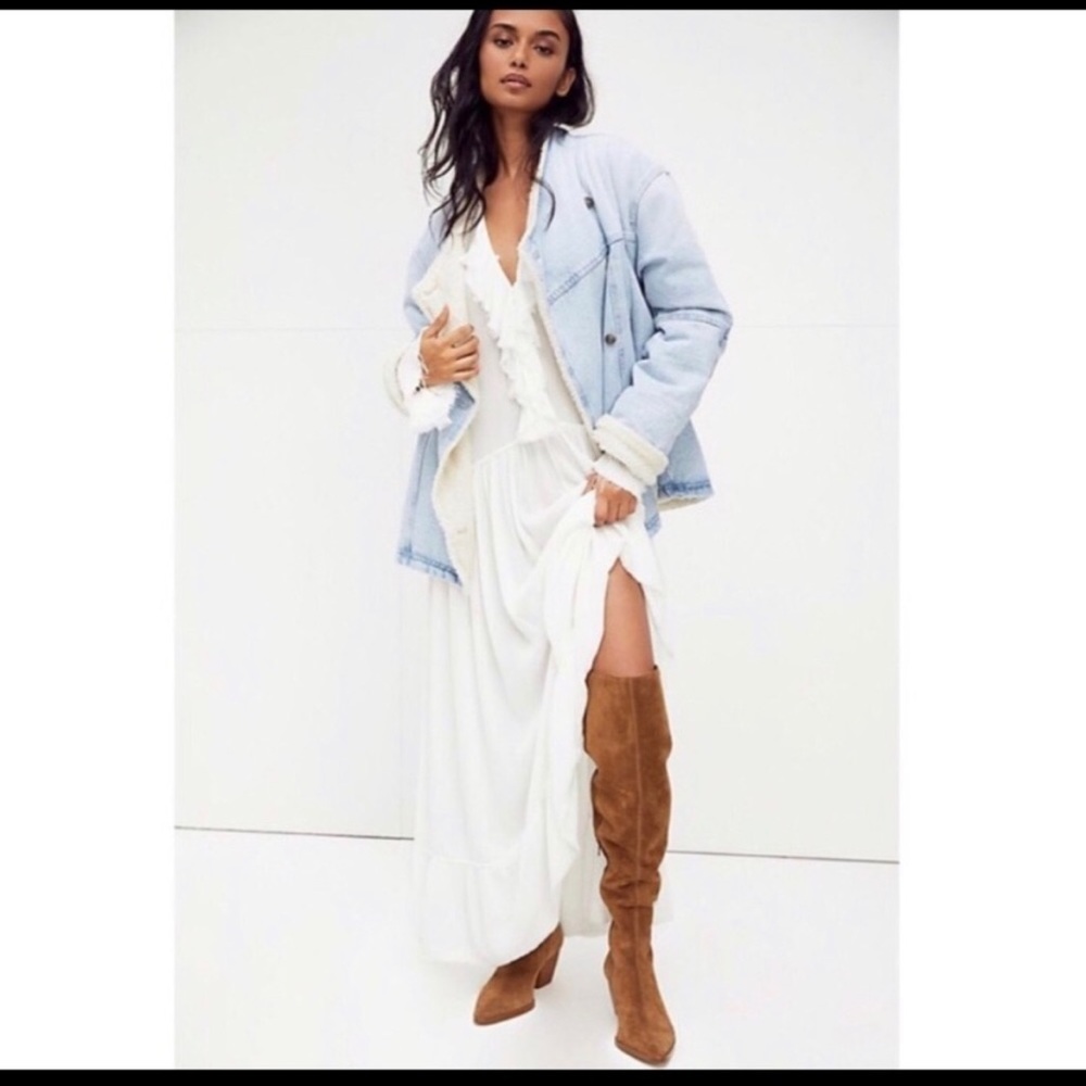Free People Maxi Dress